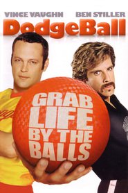Dodgeball: A True Underdog Story - movie with Rip Torn.