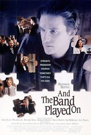And the Band Played On is the best movie in Alan Alda filmography.