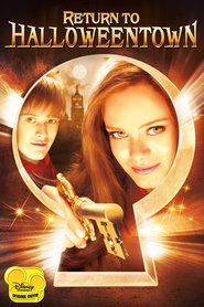 Return to Halloweentown - movie with Keone Young.