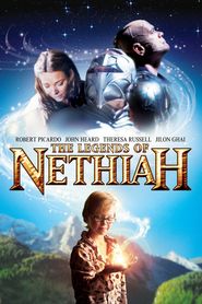 The Legends of Nethiah - movie with Theresa Russell.
