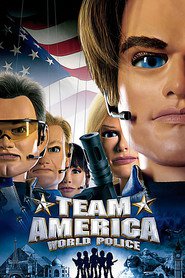 Team America: World Police - movie with Trey Parker.