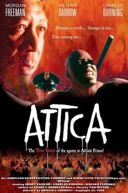 Attica is the best movie in George Grizzard filmography.