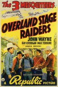 Overland Stage Raiders - movie with John Wayne.