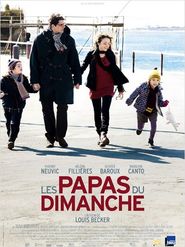Les papas du dimanche is the best movie in  Lucie Loue filmography.