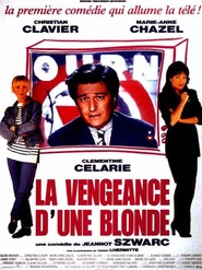 La vengeance d'une blonde - movie with Thierry Lhermitte.