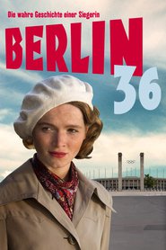 Berlin 36 - movie with Franz Dinda.