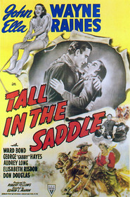 Film Tall in the Saddle.
