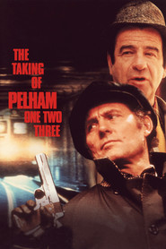 The Taking of Pelham One Two Three - movie with Robert Shaw.