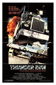 Thunder Run - movie with John Ireland.