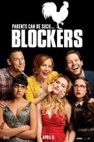 Blockers - movie with Leslie Mann.