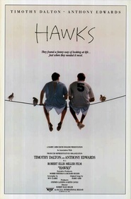 Hawks is the best movie in Bruce Boa filmography.