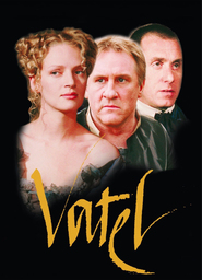 Vatel - movie with Arielle Dombasle.