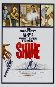 Shane - movie with Edgar Buchanan.