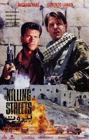 Killing Streets - movie with Michael Pare.