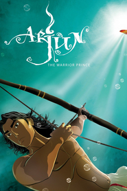 Arjun: The Warrior Prince - movie with Anjaan Srivastav.