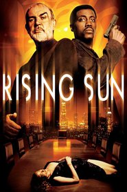 Rising Sun - movie with Harvey Keitel.