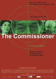 The Commissioner - movie with James Faulkner.