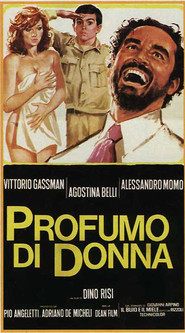 Profumo di donna - movie with Agostina Belli.