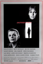 Another Woman - movie with Mia Farrow.
