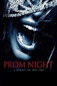 Prom Night - movie with Brianne Davis.