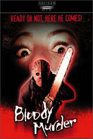 Bloody Murder - movie with Jessica Morris.