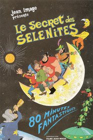 Animation movie Le secret des selenites.