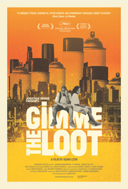 Film Gimme the Loot.