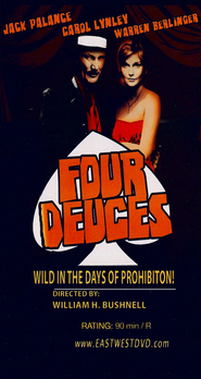 The Four Deuces - movie with Adam Roarke.