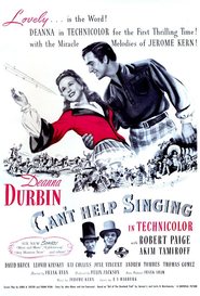 Film Can't Help Singing.