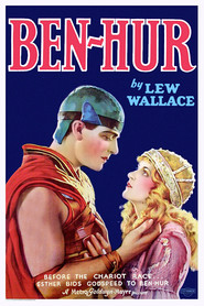 Ben-Hur: A Tale of the Christ - movie with Ramon Novarro.