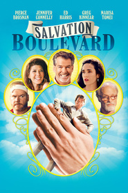 Salvation Boulevard - movie with Pierce Brosnan.