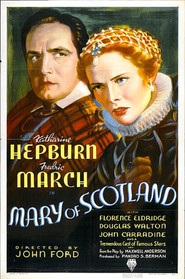 Film Mary of Scotland.