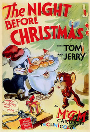 Animation movie The Night Before Christmas.