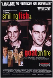 Film Goat on Fire and Smiling Fish.