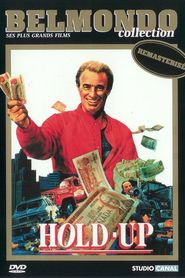 Hold-Up - movie with Jean-Paul Belmondo.