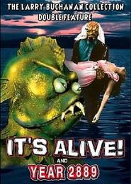 Film 'It's Alive!'.