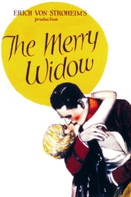 The Merry Widow - movie with Mae Murray.