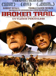 Broken Trail - movie with Valerie Tian.
