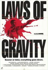 Film Laws of Gravity.