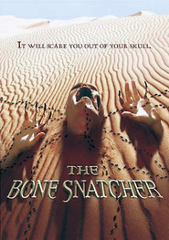The Bone Snatcher - movie with Scott Bairstow.
