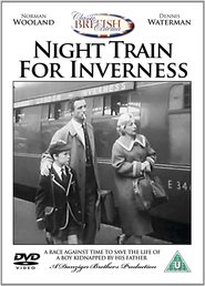 Film Night Train for Inverness.