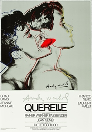 Querelle - movie with Jeanne Moreau.