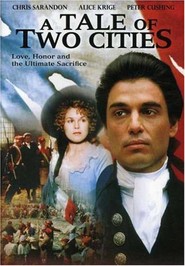 A Tale of Two Cities - movie with Chris Sarandon.