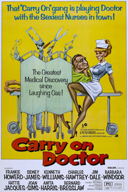 Carry on Doctor - movie with Jim Dale.