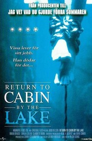Return to Cabin by the Lake is the best movie in Aaron Trainor filmography.