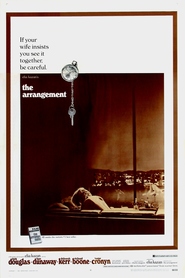The Arrangement - movie with Carol Eve Rossen.
