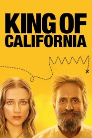 King of California - movie with Michael Douglas.