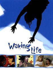 Animation movie Waking Life.