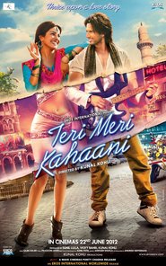 Teri Meri Kahaani - movie with Priyanka Chopra.