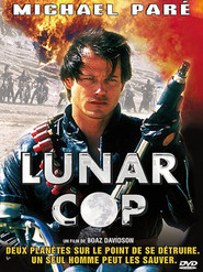 Lunarcop - movie with Billy Drago.